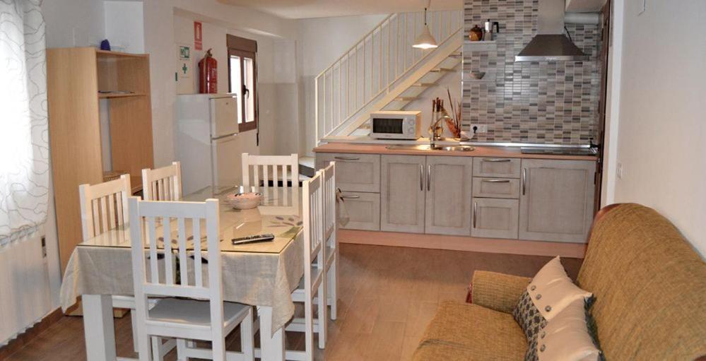 Casa Corralazos Villa Castril Eksteriør billede
