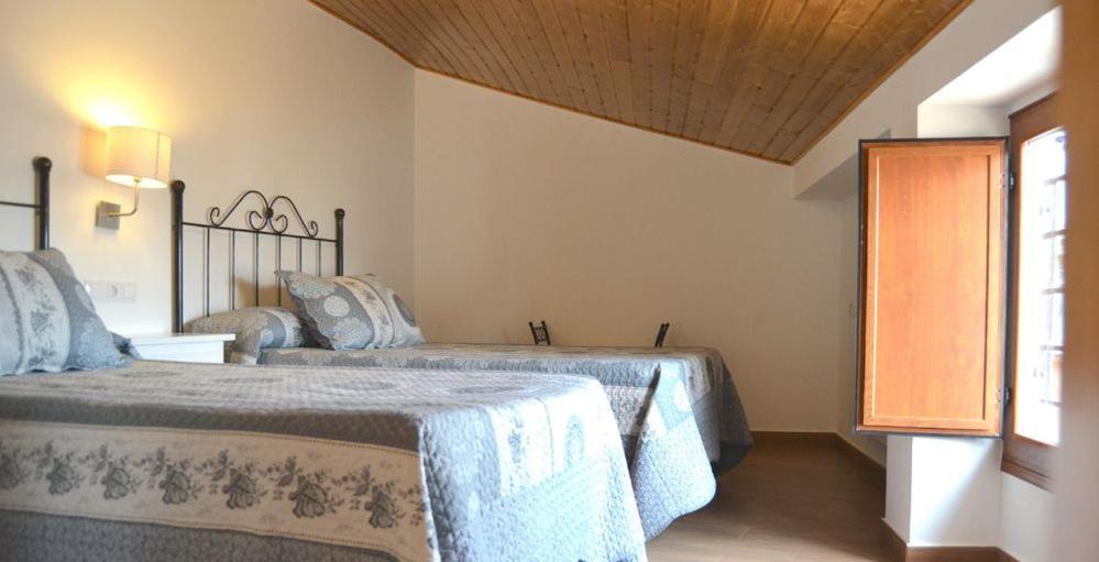 Casa Corralazos Villa Castril Eksteriør billede